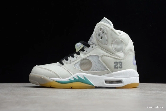 5 Jordan 3M Air​ CT8480-105 x​O-W ow  CT8480-105 AJ5 0127